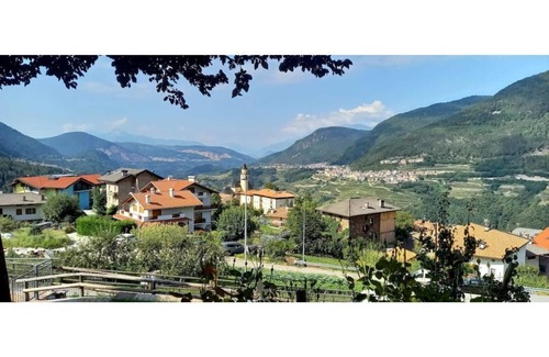 Segonzano Apartment | Apt BELLA VISTA in the Heart of Cembra Valley