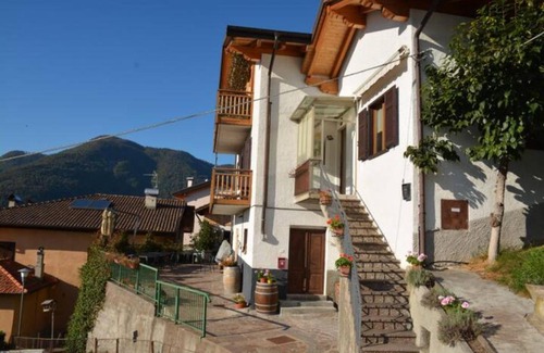 Segonzano Apartment | Apt. BELLA VISTA nel Cuore della Valle di Cembra.
