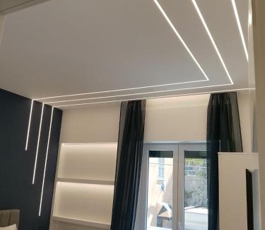 Quarto dei Mille Apartment | Apt Bilocale Mare&Gaslini Wi-Fi Veloce