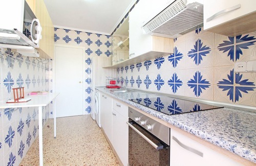 Canet de Berenguer Apartment | Apt. Blasco Ibañez 3 (F)
