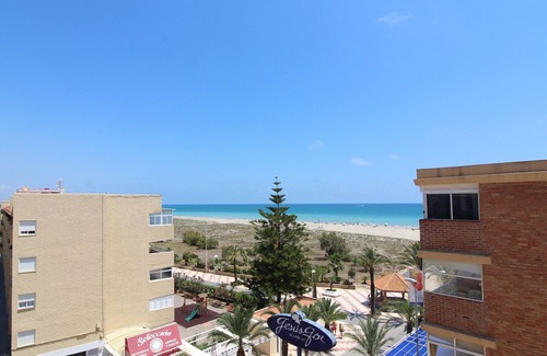 Canet de Berenguer Apartment | Apt. Blasco Ibañez 3 (F)