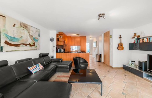 Bouveret Apartment | Apt C4/R - Résidence Bougainville by Interhome