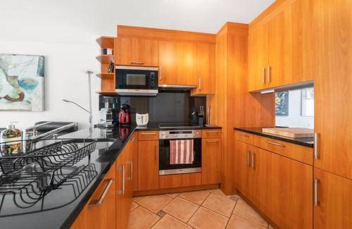 Bouveret Apartment | Apt C4/R - Résidence Bougainville by Interhome