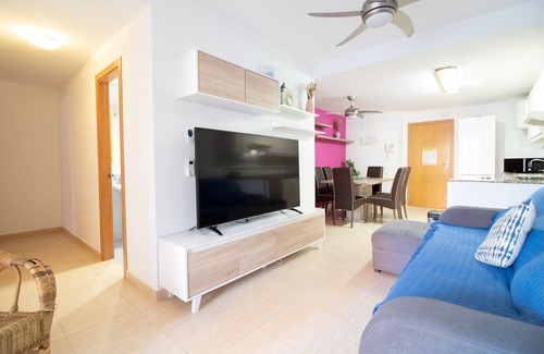 Canet de Berenguer Apartment | Apt. Canas y Barro, 9 (P)
