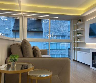 Gramado City Centre Apartment | Apt Centro Vitta Boulevard lado Parque Criamigos!