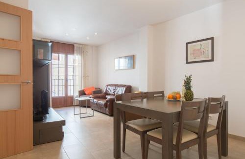 Creixell Apartment | Apt Costa Dorada 1 by MarCalma