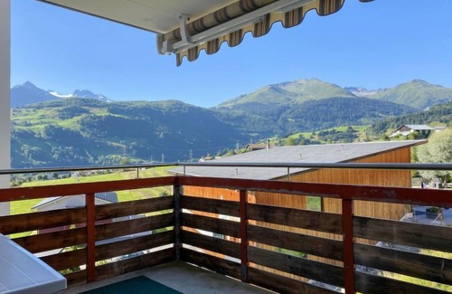 Acletta Apartment | Apt D 045 by Interhome