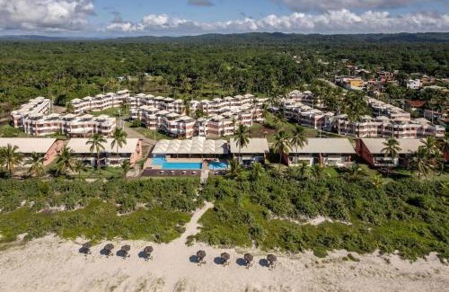 Aritagua Apartment | Apt em Condomínio pé na areia - Praia da Perola