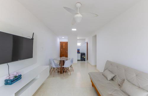 Aritagua Apartment | Apt em Condomínio pé na areia - Praia da Perola