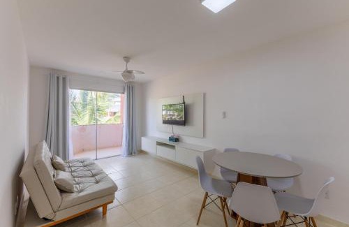 Aritagua Apartment | Apt em Condomínio pé na areia - Praia da Perola