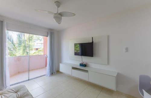 Aritagua Apartment | Apt em Condomínio pé na areia - Praia da Perola