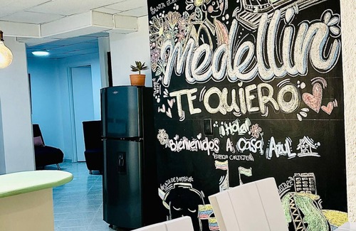 La Candelaria Apartment | Apt Entero Cerca al Centro, Tranvía, Museos y Variedad Gastronómica