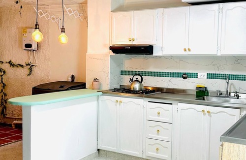 La Candelaria Apartment | Apt Entero Cerca al Centro, Tranvía, Museos y Variedad Gastronómica