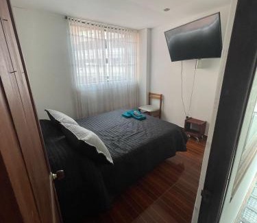 Barrios Unidos Apartment | Apt estudio calle97302