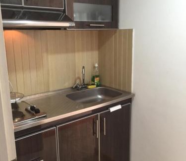 Barrios Unidos Apartment | Apt estudio nororiente