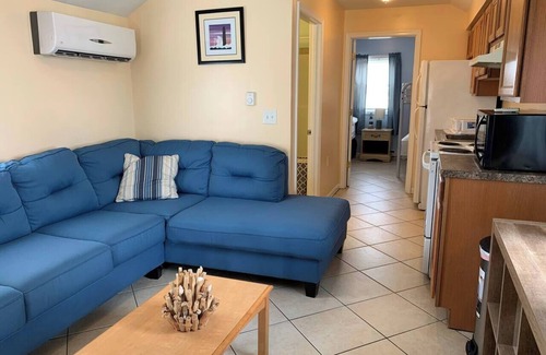 Ocean City Apartment | Apt F, 1 bed/1 bath.