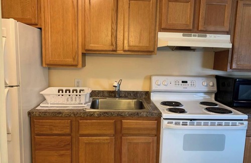Ocean City Apartment | Apt F, 1 bed/1 bath.