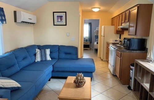 Ocean City Apartment | Apt F, 1 bed/1 bath.