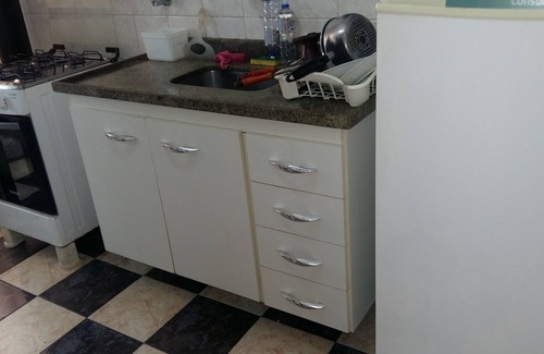 Balneario Santa Eugenia Apartment | Apt facing the sea very comfortable!
