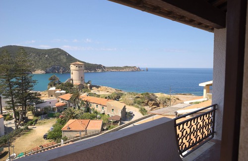 Giglio Campese Apartment | Apt. Fenaio - Villa Manzoni