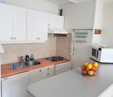 Les Claux Apartment | Apt Ideal Famille Pied des pistes - 46m2 - 6 pers