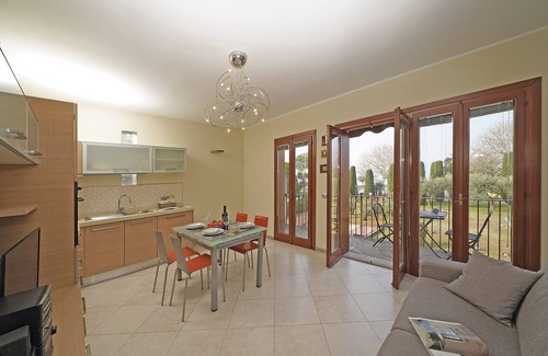 Sirmione Apartment | Apt Il Barcone - One Bedroom Apartment, Sleeps 4