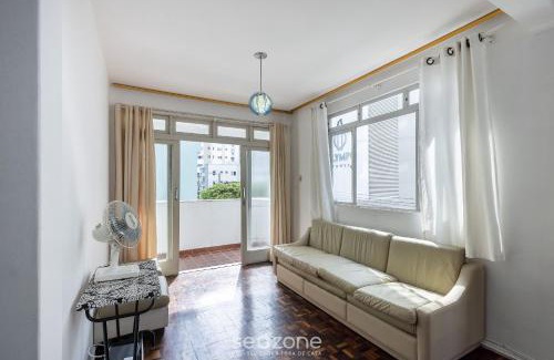 Centro Apartment | Apt in BC center w balcony 260m from beach ELO0207