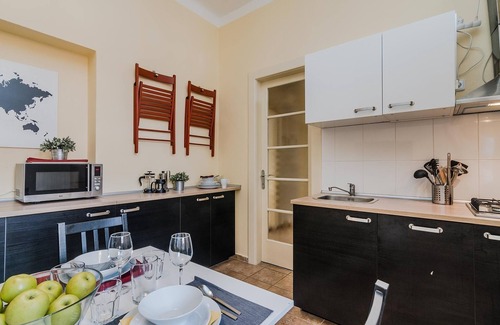 Petrska ctvrt Apartment | APT in Center Prague by Michal&Friends