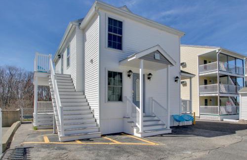Old Orchard Beach Apartment | Apt in Old Orchard Beach - Walk to Bay and Pier