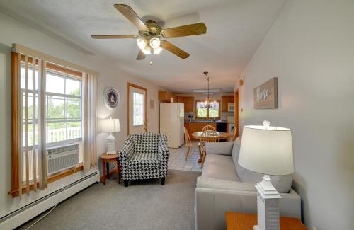 Old Orchard Beach Apartment | Apt in Old Orchard Beach - Walk to Bay and Pier