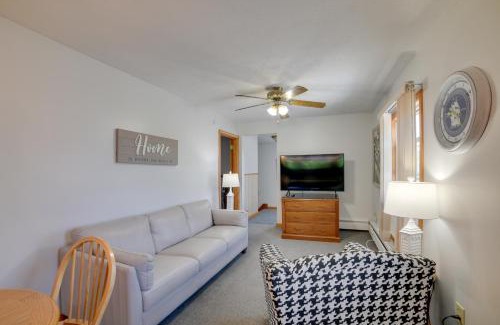 Old Orchard Beach Apartment | Apt in Old Orchard Beach - Walk to Bay and Pier