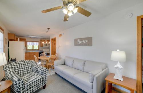 Old Orchard Beach Apartment | Apt in Old Orchard Beach - Walk to Bay and Pier