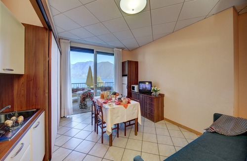 Verbania Apartment | Apt in the Residence Zust in Verbania