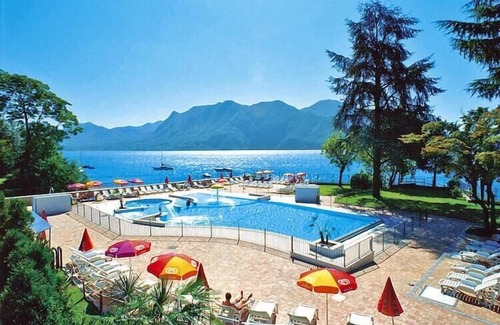 Verbania Apartment | Apt in the Residence Zust in Verbania