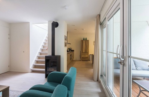Dishoek Apartment | Apt - Kaapduinseweg 13 | Dishoek "M Luxe
