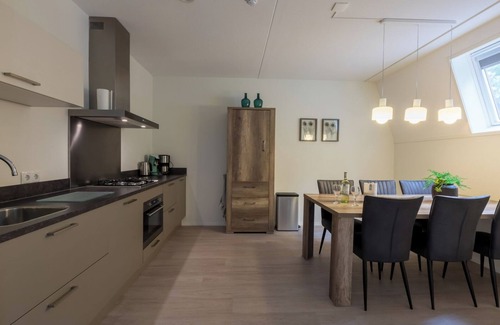 Dishoek Apartment | Apt - Kaapduinseweg 13 | Dishoek "M Luxe