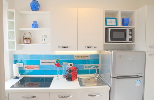 Giglio Campese House | Apt. Le Salinette - Villa Manzoni