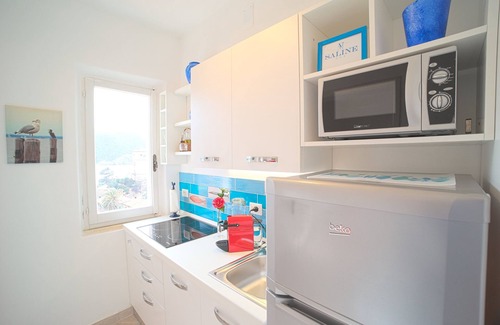 Giglio Campese House | Apt. Le Salinette - Villa Manzoni