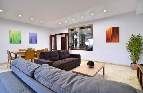 Campos Eliseos Apartment | Apt Luxury Reding Solo Familias