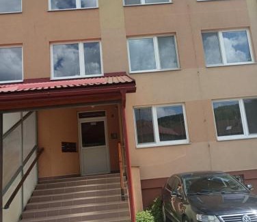 Medzilaborce Apartment | apt Maria