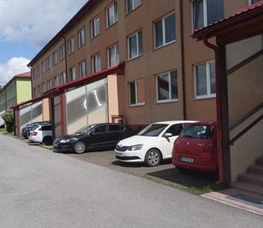 Medzilaborce Apartment | apt Maria