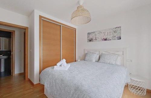Viveiro Apartment | Apt. p/4 en la Playa de Viveiro