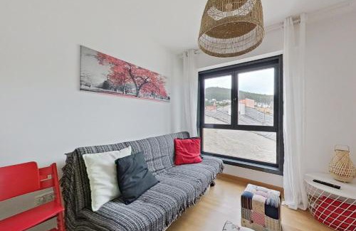 Viveiro Apartment | Apt. p/4 en la Playa de Viveiro