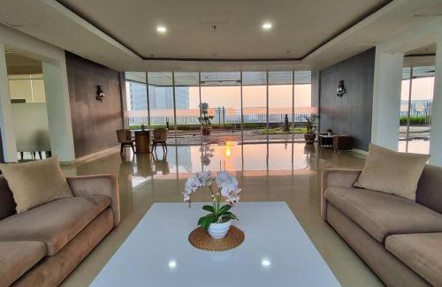 Depok Apartment | Apt Park View Depok Town Square Studio With Swimming Pool