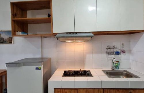 Depok Apartment | Apt Park View Depok Town Square Studio With Swimming Pool