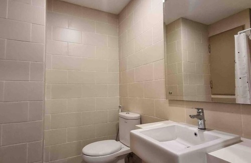 Ragunan Apartment | Apt Pejaten Park 1BR Khaki with SmartTv and Pool