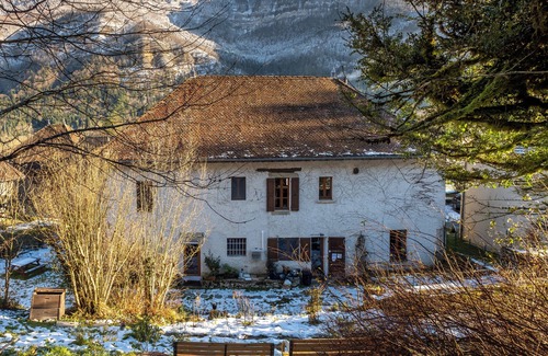 Saint-Joseph-de-Riviere Apartment | Apt RDC - Gite1000chemins