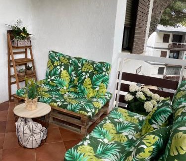 San Martin de Valdeiglesias Apartment | Apt Romántico con chimenea con Fibra óptica y terraza