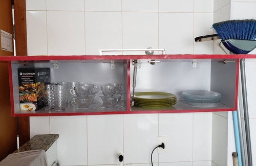 Guarapari Apartment | Apt seafront, 3 bedrooms and one suite