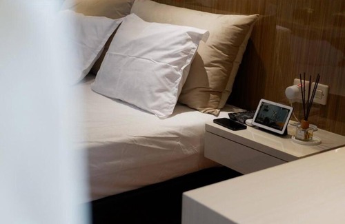 Jakarta Apartment | Apt Signature Park Studio 4Ga with pool & Netflix